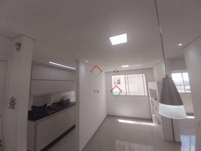 Apartamento, 2 quartos, 42 m² - Foto 1