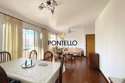 Apartamento, 3 quartos, 96 m² - Foto 3
