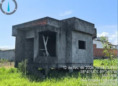 Casa, 2 quartos, 55 m² - Foto 1