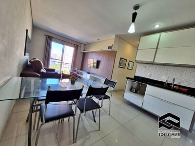 Apartamento, 2 quartos, 60 m² - Foto 1