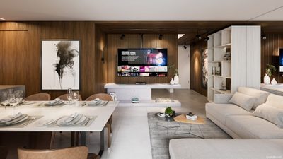 Cobertura, 3 quartos, 145 m² - Foto 4