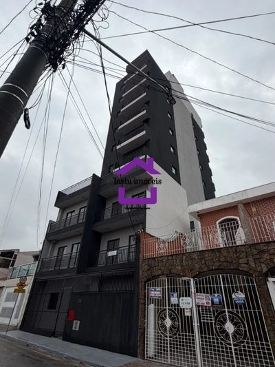 Apartamento, 2 quartos, 45 m² - Foto 3