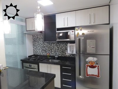 Apartamento, 2 quartos, 57 m² - Foto 4