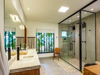 Casa de Condomínio, 3 quartos - Foto 2