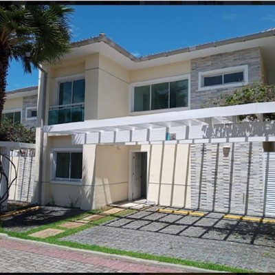 Casa de Condomínio, 4 quartos - Foto 1
