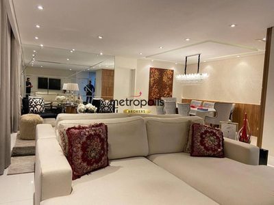 Apartamento, 3 quartos, 198 m² - Foto 5