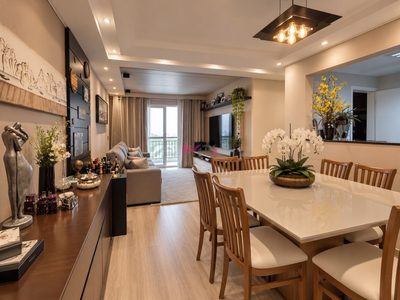 Apartamento, 3 quartos, 101 m² - Foto 1
