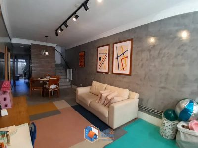 Sobrado, 3 quartos, 124 m² - Foto 4