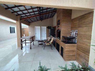 Casa de Condomínio, 4 quartos - Foto 5