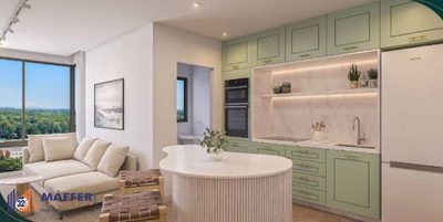Apartamento, 3 quartos, 106 m² - Foto 4
