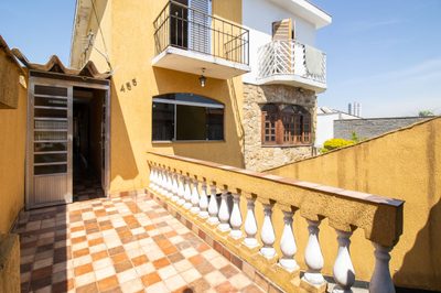 Casa, 3 quartos, 183 m² - Foto 1
