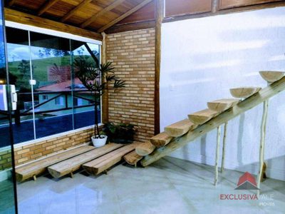 Casa de Condomínio, 4 quartos - Foto 3
