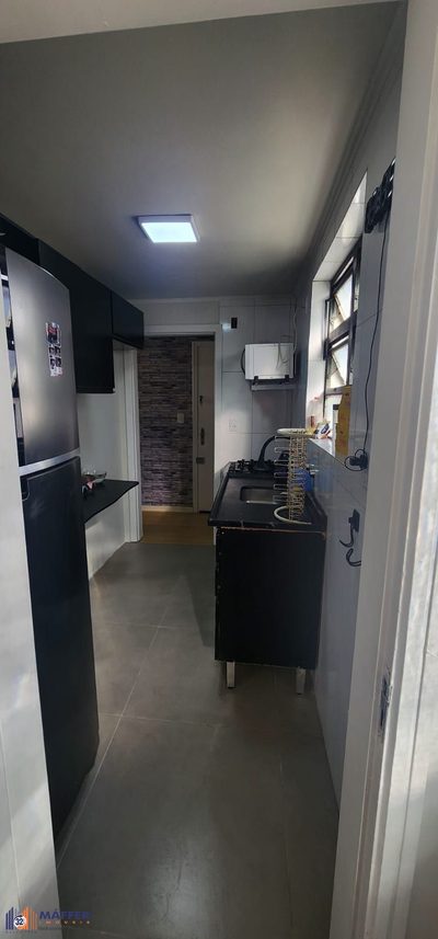 Apartamento, 1 quarto, 43 m² - Foto 3