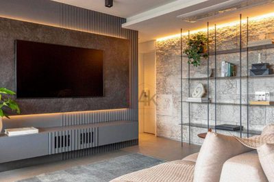 Apartamento, 3 quartos, 136 m² - Foto 5