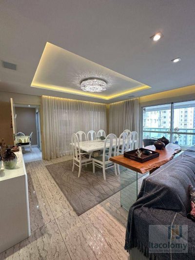 Apartamento, 3 quartos, 235 m² - Foto 1