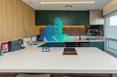 Apartamento, 3 quartos, 198 m² - Foto 5
