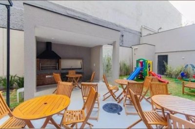 Apartamento, 1 quarto, 24 m² - Foto 5