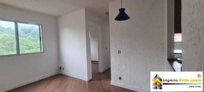 Apartamento, 2 quartos, 45 m² - Foto 1