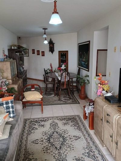 Apartamento, 4 quartos, 123 m² - Foto 2