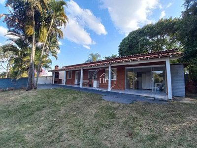 Chácara, 3 quartos, 1000 m² - Foto 1