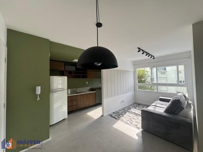 Apartamento, 2 quartos, 53 m² - Foto 2