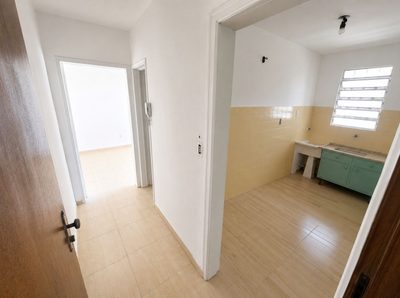 Apartamento, 1 quarto, 27 m² - Foto 1