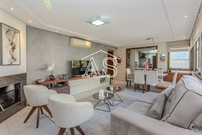 Apartamento, 3 quartos, 103 m² - Foto 1