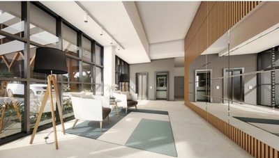 Apartamento, 2 quartos, 120 m² - Foto 2