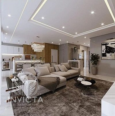 Apartamento, 4 quartos, 140 m² - Foto 1
