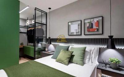 Kitnet-Studio, 23 m² - Foto 2