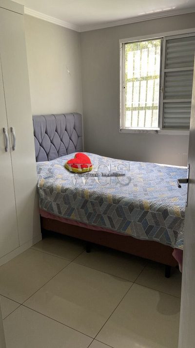 Apartamento, 2 quartos, 48 m² - Foto 5