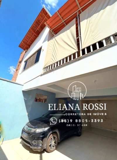 Casa, 3 quartos, 160 m² - Foto 2