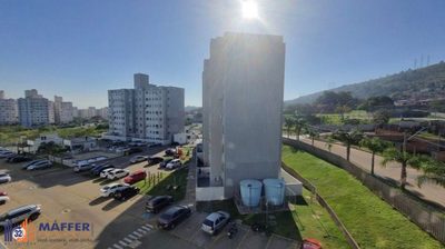 Apartamento, 2 quartos, 48 m² - Foto 1