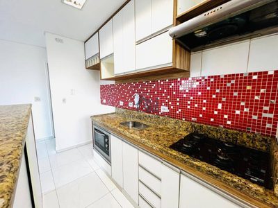 Apartamento, 2 quartos, 52 m² - Foto 3