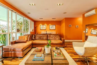Apartamento, 3 quartos, 188 m² - Foto 1