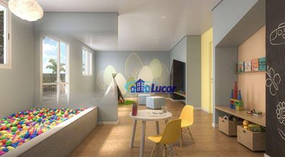 Apartamento, 2 quartos, 37 m² - Foto 5