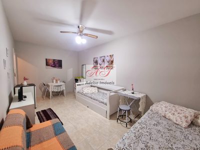 Apartamento, 1 quarto, 37 m² - Foto 1