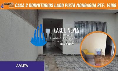 Casa, 2 quartos, 68 m² - Foto 1
