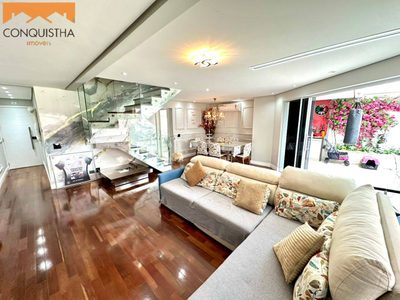 Cobertura, 4 quartos, 185 m² - Foto 4