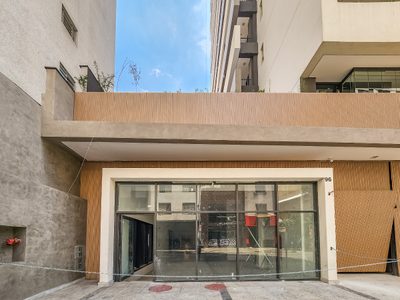 Loja-Salão, 202 m² - Foto 1