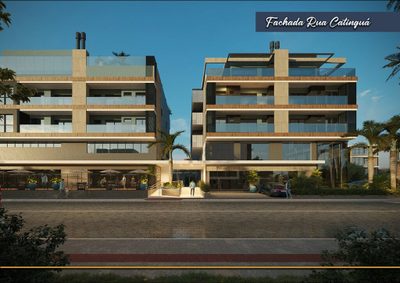 Apartamento, 2 quartos, 89 m² - Foto 2