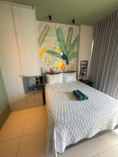 Apartamento, 1 quarto, 35 m² - Foto 5