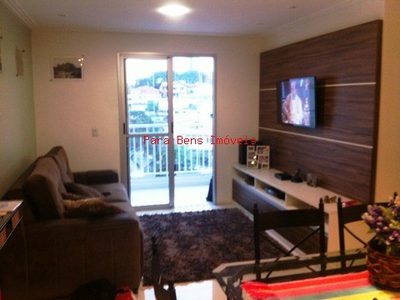 Apartamento, 3 quartos, 72 m² - Foto 2