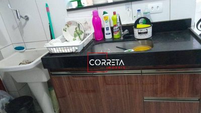 Apartamento, 2 quartos, 44 m² - Foto 3