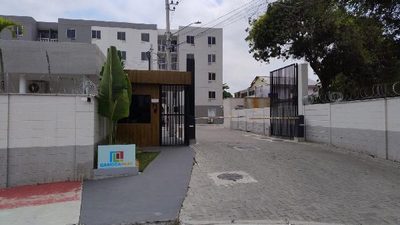 Apartamento, 2 quartos, 45 m² - Foto 1