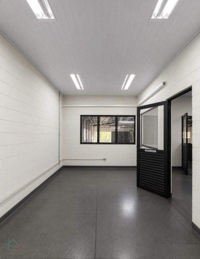 Depósito-Galpão, 844 m² - Foto 1