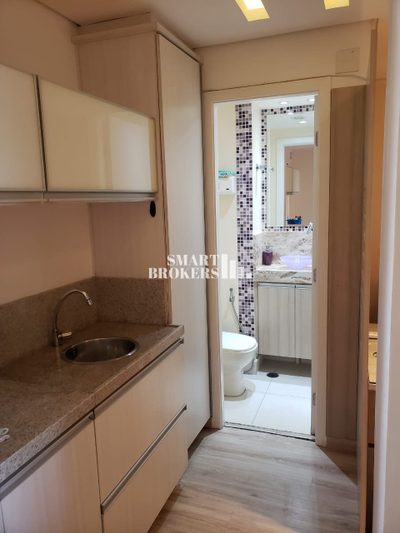 Sala-Conjunto, 31 m² - Foto 4