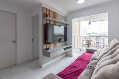 Apartamento, 2 quartos, 55 m² - Foto 2
