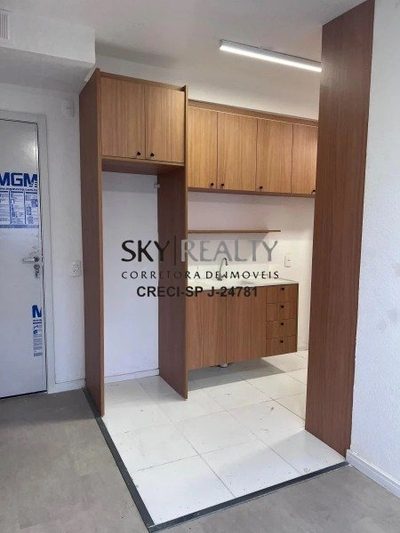 Apartamento, 2 quartos, 34 m² - Foto 4