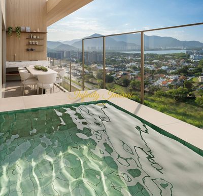 Apartamento, 3 quartos, 142 m² - Foto 1